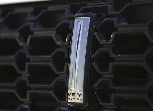 較好看的5個國產汽車品牌車標，可以不服，但是不接受反駁