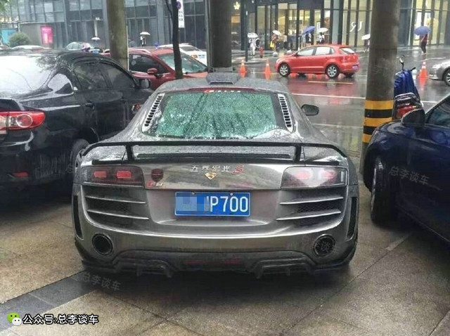 街頭常見的十款五菱跑車，不要被車標迷惑了