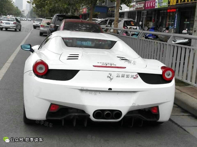 街頭常見的十款五菱跑車，不要被車標迷惑了