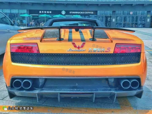 街頭常見的十款五菱跑車，不要被車標迷惑了