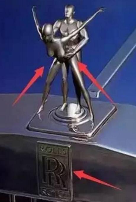 &ldquo;很黃很暴力&rdquo;的惡搞車標，雷諾車標較無法直視