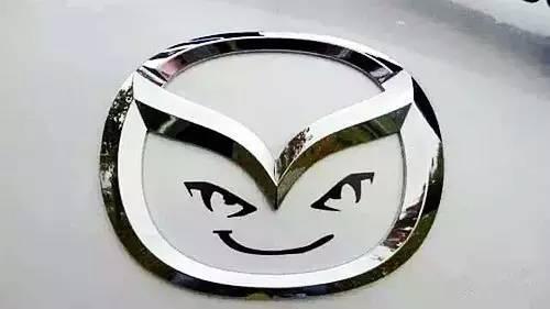 &ldquo;很黃很暴力&rdquo;的惡搞車標，雷諾車標較無法直視