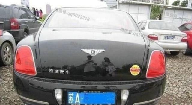 &ldquo;很黃很暴力&rdquo;的惡搞車標，雷諾車標較無法直視