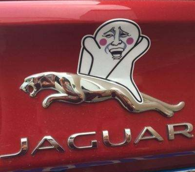 被&ldquo;玩壞&rdquo;的6個車標！圖一可以忍，圖二也能忍，圖六忍無可忍！