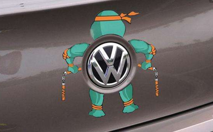 被&ldquo;玩壞&rdquo;的6個車標！圖一可以忍，圖二也能忍，圖六忍無可忍！