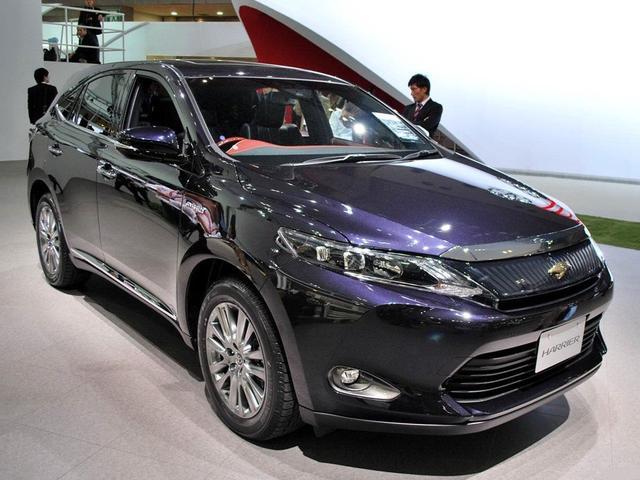 盤點豐田11個車標，3個熟悉，2個半生半熟，6個完全陌生，別認錯