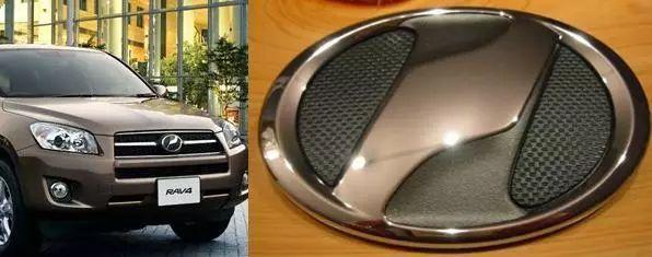 盤點豐田11個車標，3個熟悉，2個半生半熟，6個完全陌生，別認錯