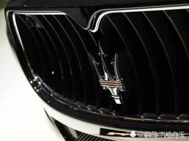 全球較霸氣的7大車標，法拉利才第7，排在苐yi的是中國品牌！