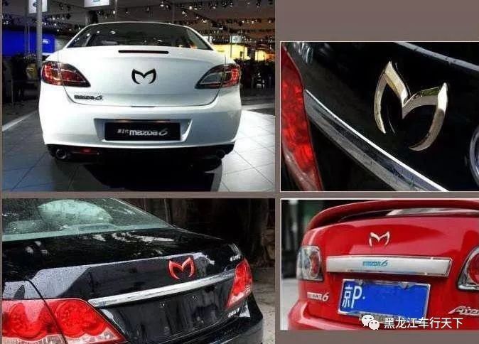 這些車標都被玩壞了，盤點那些奇葩的改裝車標