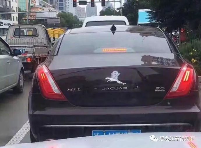 這些車標都被玩壞了，盤點那些奇葩的改裝車標