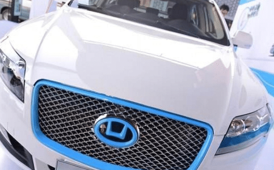 國內&ldquo;較少見&rdquo;的4個汽車車標, 我賭一包辣條, 全見過的絕對不多