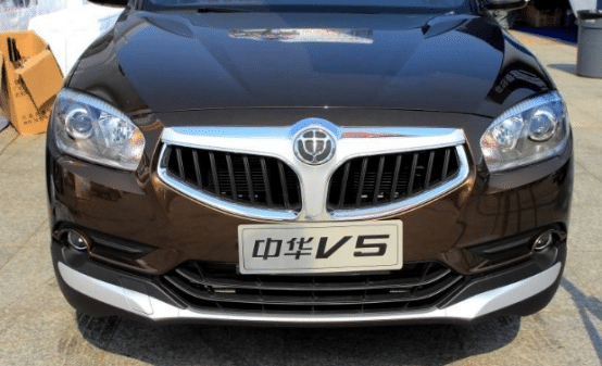 國內&ldquo;較少見&rdquo;的4個汽車車標, 我賭一包辣條, 全見過的絕對不多