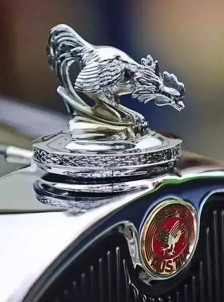 老實說，這些世界上較美的車標，我認識不超過3個！你呢？