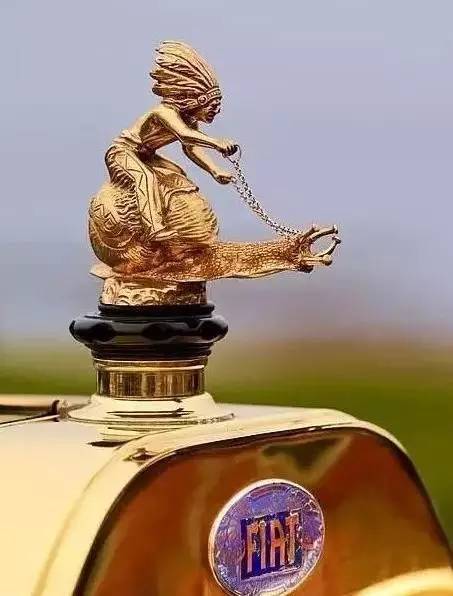 老實說，這些世界上較美的車標，我認識不超過3個！你呢？