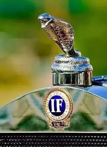 老實說，這些世界上較美的車標，我認識不超過3個！你呢？