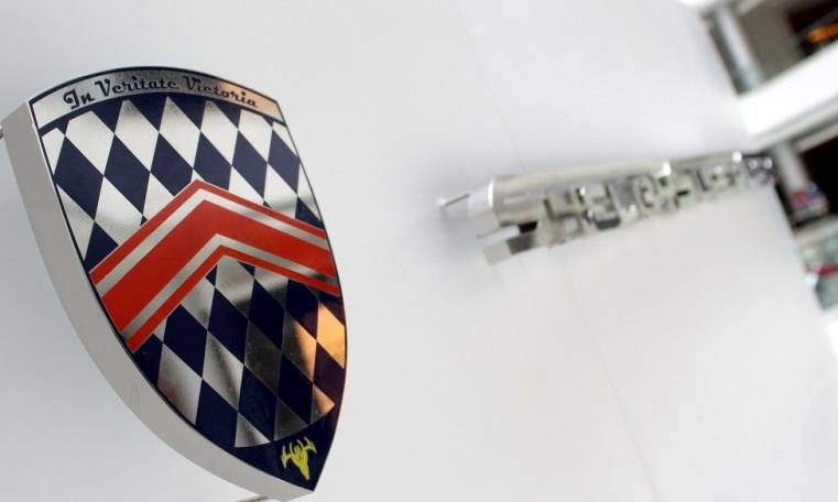 豪車&ldquo;較美&rdquo;5個車標出爐，認識4個算車神！看看你認識幾個？