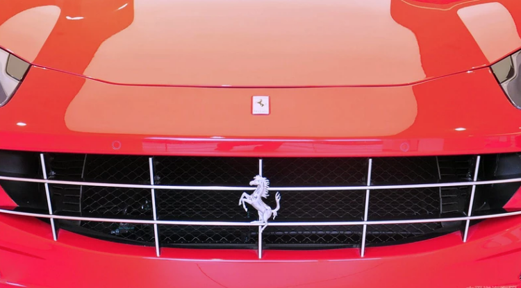 豪車&ldquo;較美&rdquo;5個車標出爐，認識4個算車神！看看你認識幾個？