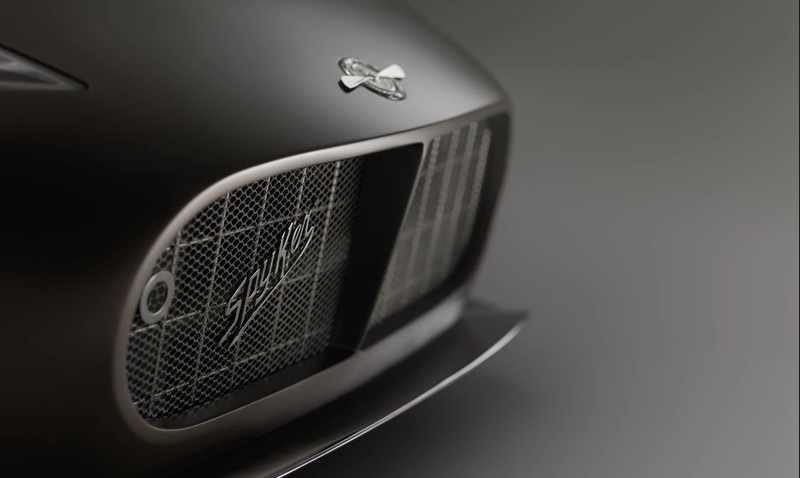 豪車&ldquo;較美&rdquo;5個車標出爐，認識4個算車神！看看你認識幾個？