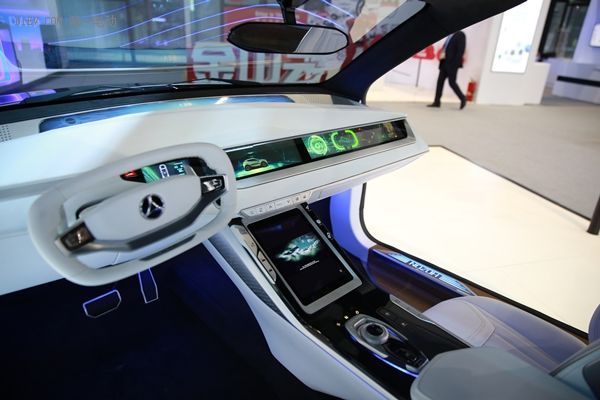 扔掉丁字褲車標換成字母，遠看像6萬的眾泰，其實比特斯拉還強悍