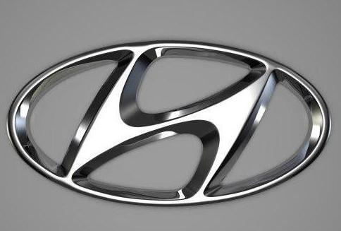 現代車標原來是兩個人？蔚來車標象征天與地？知道后都想笑了