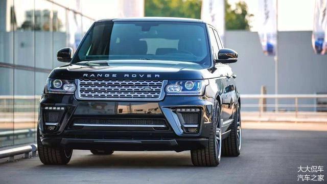 路虎引擎蓋上有L，R，D開頭的三種標志，它們到底有什么區別？