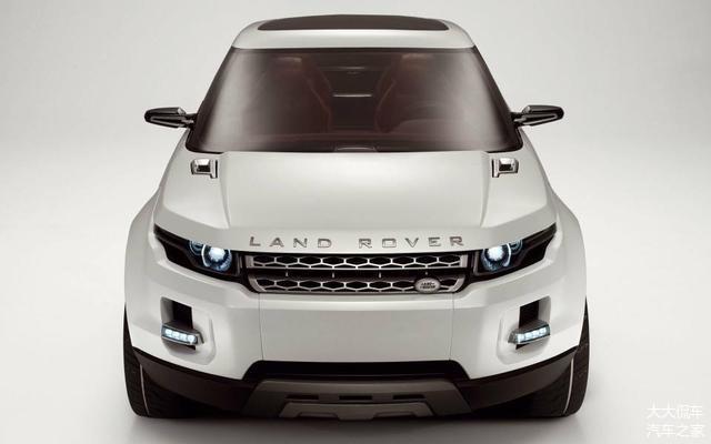 路虎引擎蓋上有L，R，D開頭的三種標志，它們到底有什么區別？