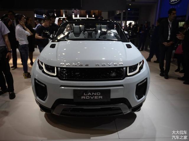 路虎引擎蓋上有L，R，D開頭的三種標志，它們到底有什么區別？