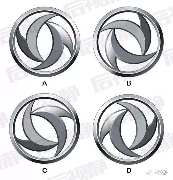 這20個汽車品牌大家都很熟悉，但它們的車標99%的人卻都認不全！