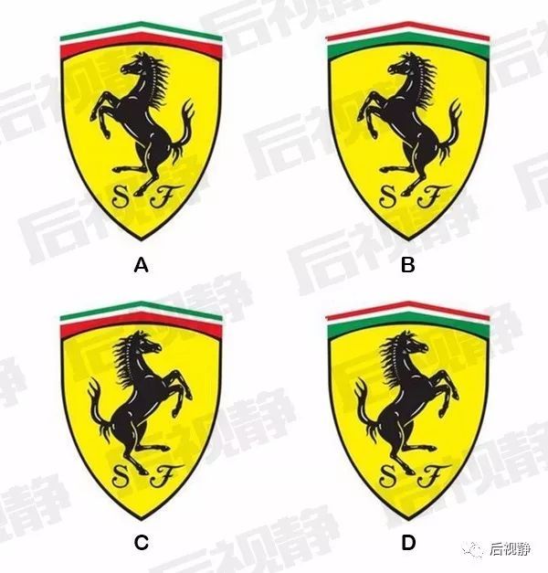 這20個汽車品牌大家都很熟悉，但它們的車標99%的人卻都認不全！