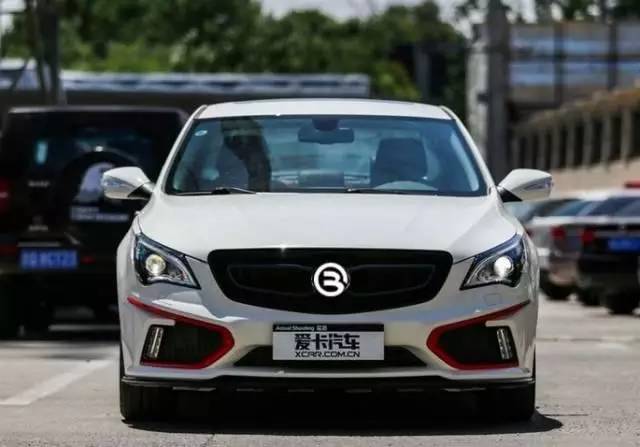 行業丨北汽logo被批丑爆了！網友出手怒改車標！