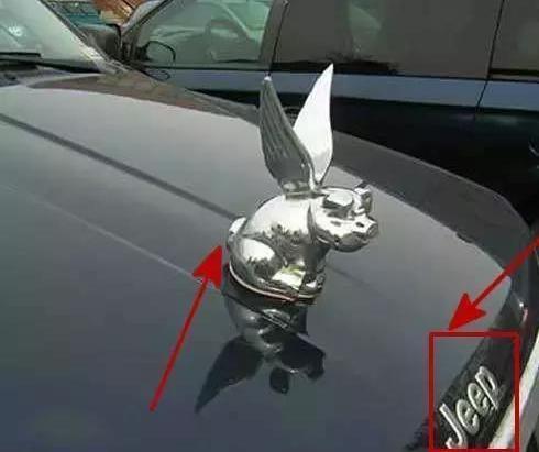 較全的車標(biāo)惡搞，滿滿的都是創(chuàng)意！較萌的法拉利，較污的是雷諾！