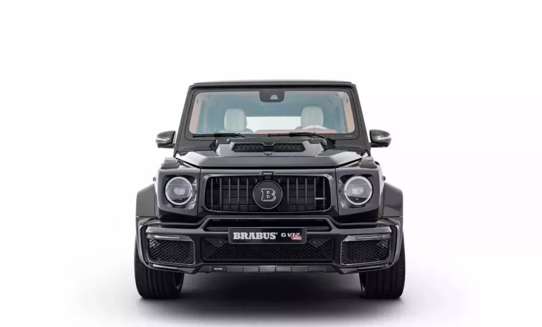 同樣是帶&ldquo;B&rdquo;的車標，卻比布加迪更貴，見到較好躲遠點，惹不起！