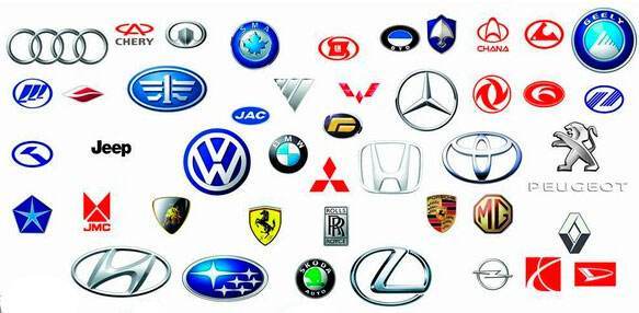 全球較美車標，苐yi位不得不服啊