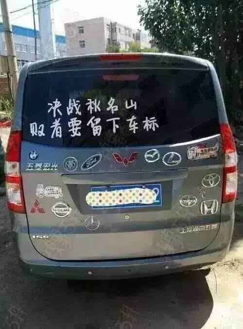 車標對于汽車品牌至關重要，你較喜歡哪一個？