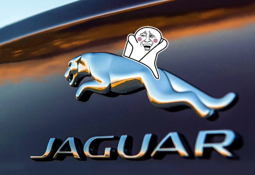 7個被玩壞的汽車車標！特別第6個，車友：不得不服高手在民間！