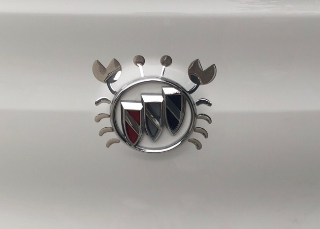 7個被玩壞的汽車車標！特別第6個，車友：不得不服高手在民間！