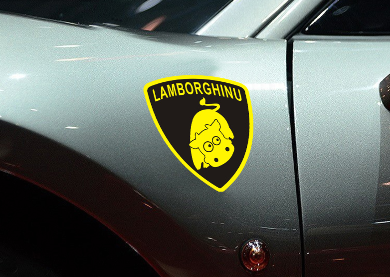 7個被玩壞的汽車車標！特別第6個，車友：不得不服高手在民間！