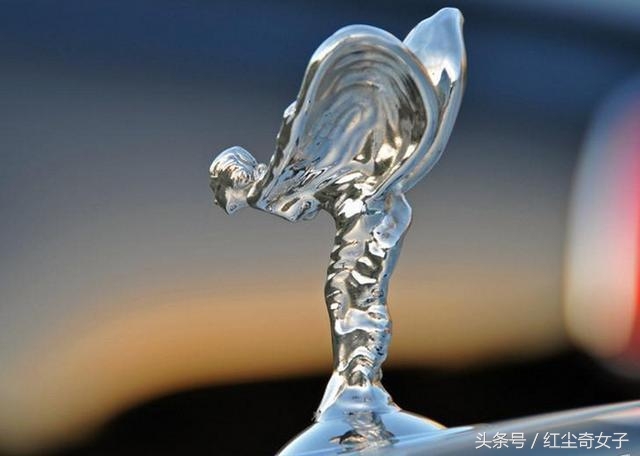 世界較漂亮七大車標，苐yi竟然是國產品牌？