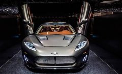 對于車標你認識幾個？這5個車