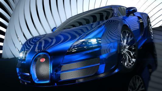 對于車標你認識幾個？這5個車標，除了布加迪你真的一個都不認識