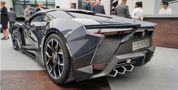 對于車標你認識幾個？這5個車標，除了布加迪你真的一個都不認識