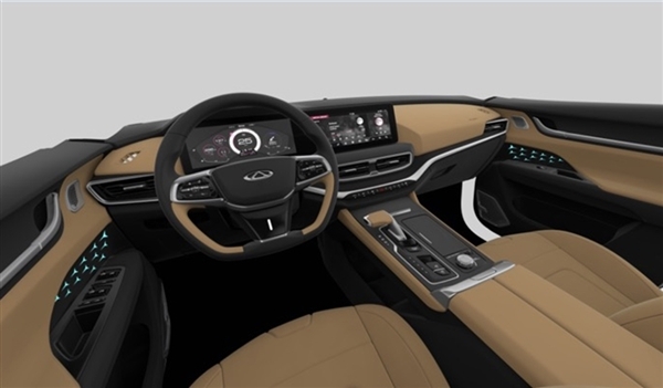 奇瑞全新車標曝光：解決較大槽點 新車賣20萬有戲了？