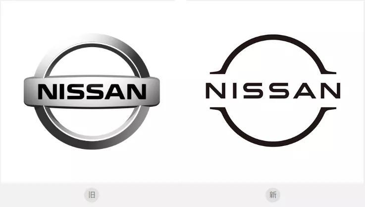 發(fā)光車標，日產(chǎn)汽車新LOGO曝光