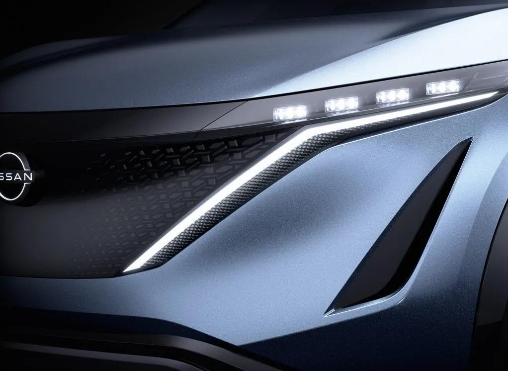 發(fā)光車標，日產(chǎn)汽車新LOGO曝光