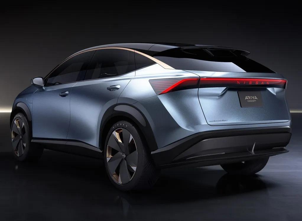 發(fā)光車標，日產(chǎn)汽車新LOGO曝光