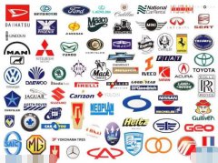 全球最有「價值」四大車標，