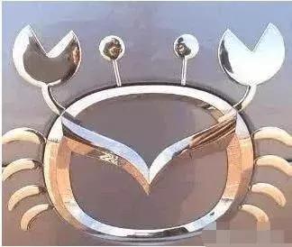 看看你的車標被玩成什么樣子了，那些被玩壞的車標