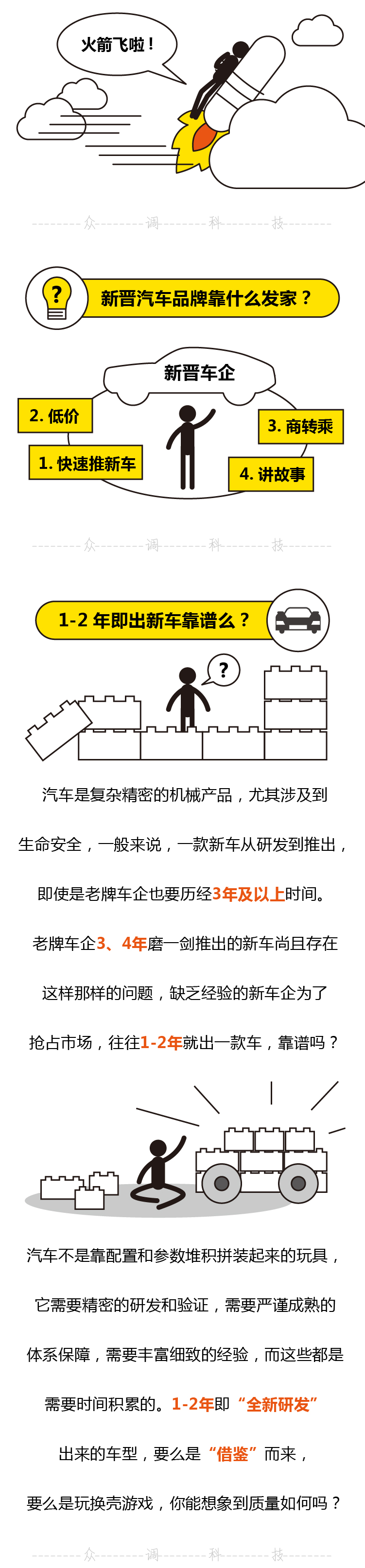 這些車的Logo滿分，其他什么鬼！