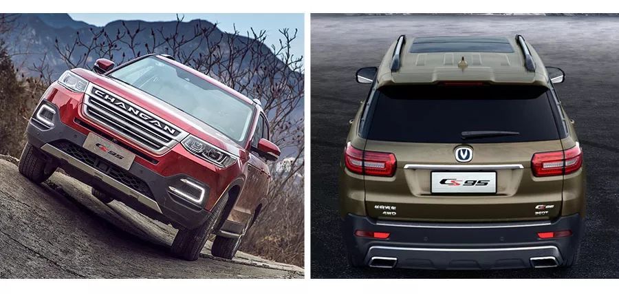 有沒有注意過，這些車的車頭、車尾Logo完全不同！