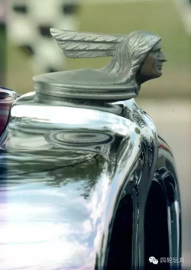 全球較美車標(biāo)！見過10%以上的堪比車神！